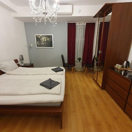 Elegancia Residence Budapest Eksteriør billede