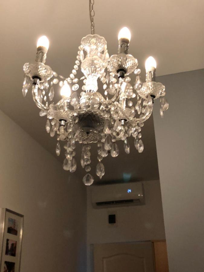 Elegancia Residence Budapest Eksteriør billede