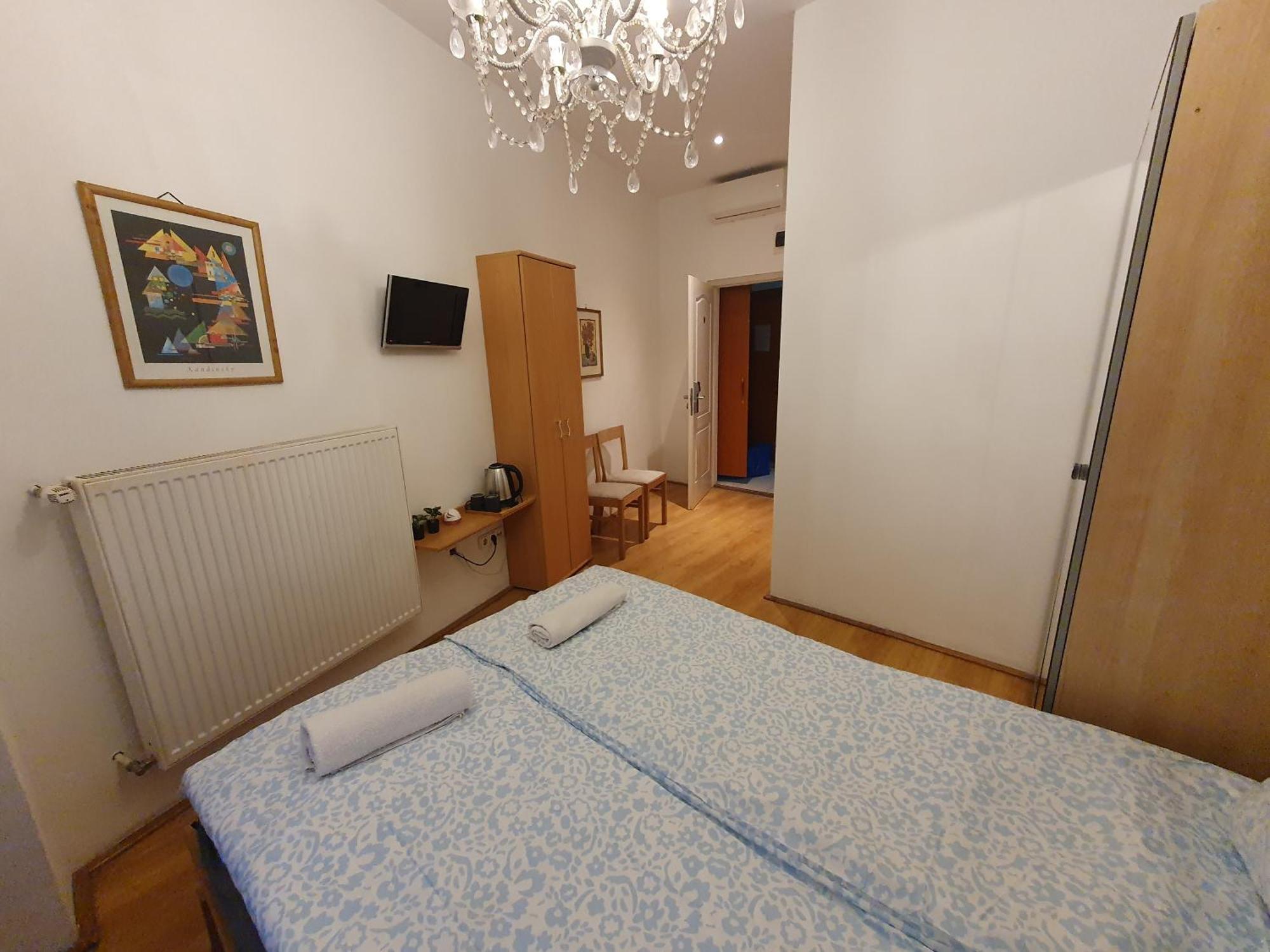Elegancia Residence Budapest Værelse billede