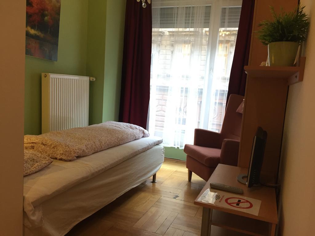 Elegancia Residence Budapest Eksteriør billede