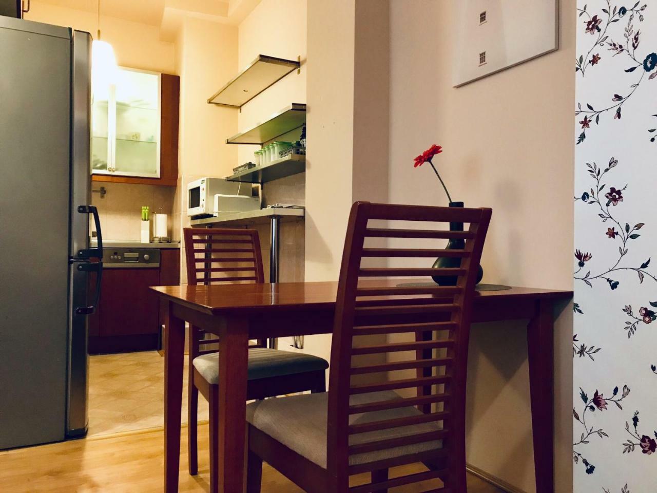 Elegancia Residence Budapest Eksteriør billede