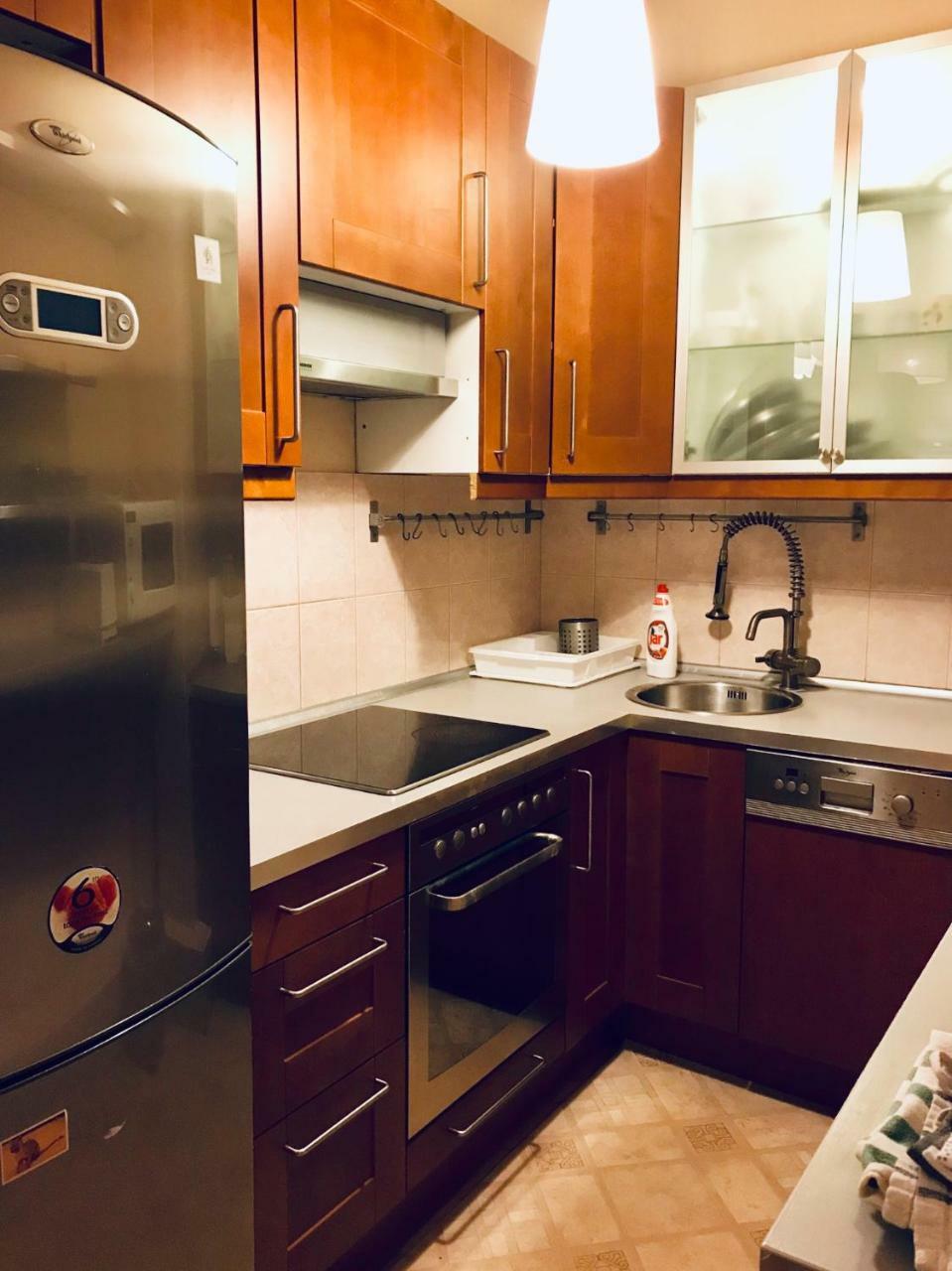 Elegancia Residence Budapest Eksteriør billede